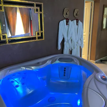 Lyn'spa Appartement *