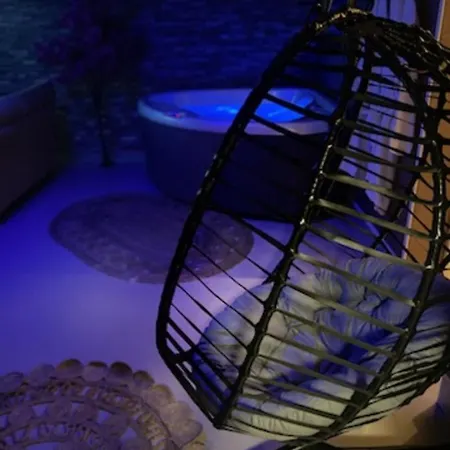 Appartement Lyn'spa Kingersheim