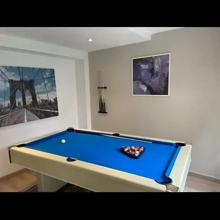 Lyn'spa Appartement Kingersheim