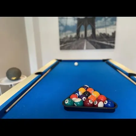 Lyn'spa Appartement *