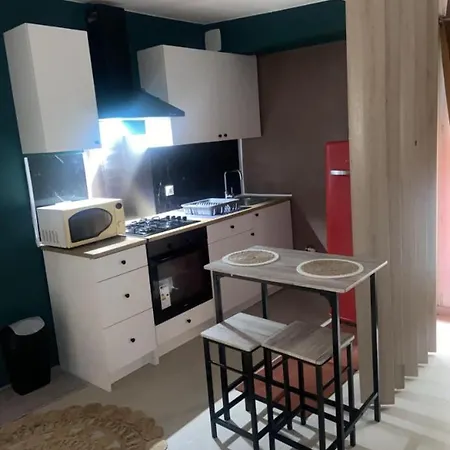 Apartment Lyn'spa *
