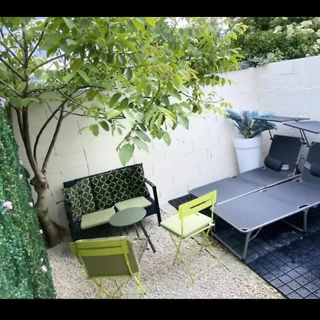 Lyn'spa Apartment *